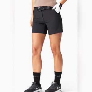 Macade Womens Flex Golf Shorts - S